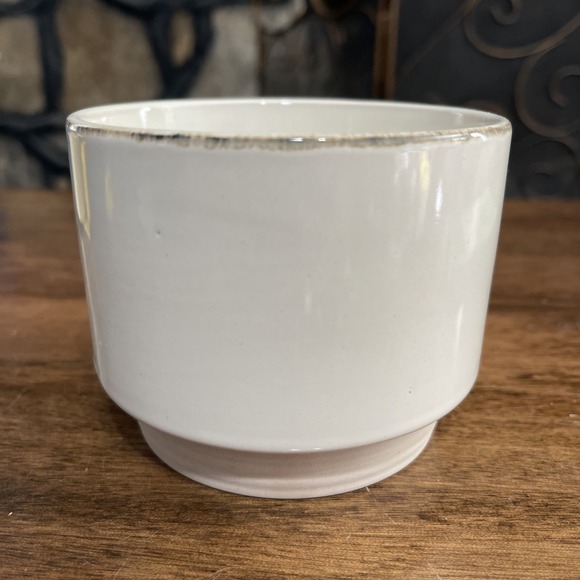 Crofton Morning Beautiful 13 oz coffee tea mug cup stoneware - Picture 2 of 4